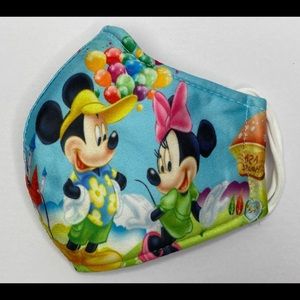 Kids face mask